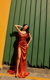 2 of 10 Nox Anabel F1380 Burnt-Orange