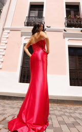 21 of 22 Nox Anabel F1466 Red