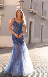 3 of 14 Nox Anabel F1467 Lapis-Blue