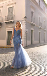4 of 14 Nox Anabel F1467 Lapis-Blue