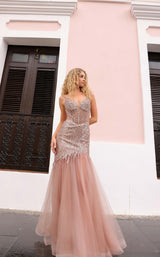 6 of 14 Nox Anabel F1467 Mocha-Gold