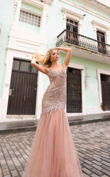 9 of 14 Nox Anabel F1467 Mocha-Gold