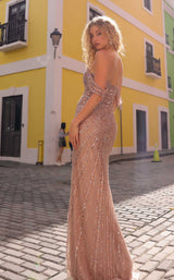 4 of 7 Nox Anabel F1468 Mocha-Gold