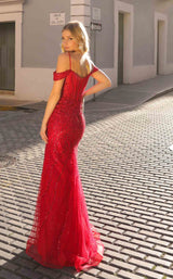 10 of 12 Nox Anabel F1469 Red