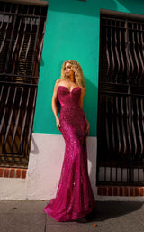 2 of 12 Nox Anabel F1470 Fuchsia