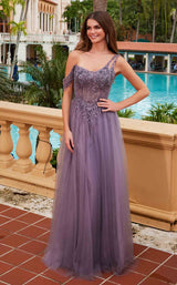 8 of 21 Nox Anabel F1567 English Violet