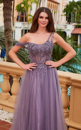 16 of 21 Nox Anabel F1567 English Violet