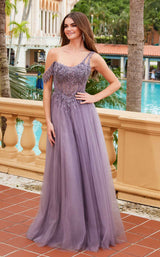 9 of 21 Nox Anabel F1567 English Violet