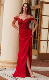 4 of 31 Nox Anabel F1572 Red