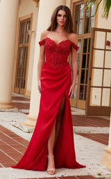 5 of 31 Nox Anabel F1572 Red