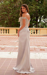 21 of 31 Nox Anabel F1572 Silver