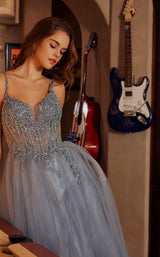 14 of 15 Nox Anabel F1726 Smoky Blue