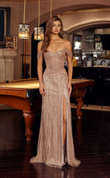 6 of 8 Nox Anabel F1728 Mocha-Gold