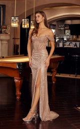 2 of 8 Nox Anabel F1728 Mocha-Gold