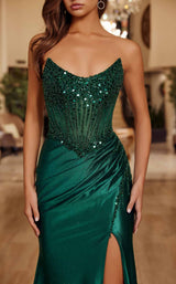 3 of 17 Nox Anabel F1730 Emerald
