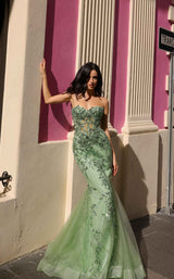 4 of 8 Nox Anabel G1258 Sage Green