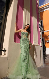 5 of 8 Nox Anabel G1258 Sage Green