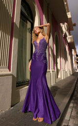 3 of 9 Nox Anabel G1364 Plum