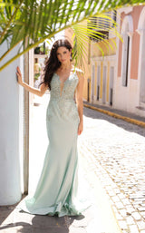 4 of 9 Nox Anabel G1364 Sage Green