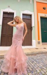 1 of 6 Nox Anabel G1368 Apricot-Rose