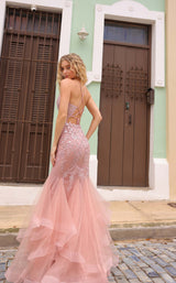 4 of 6 Nox Anabel G1368 Apricot-Rose