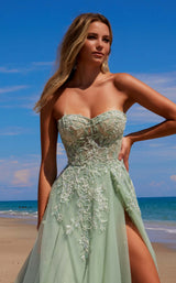 18 of 30 Nox Anabel G1371 Sage Green