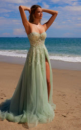 13 of 30 Nox Anabel G1371 Sage Green