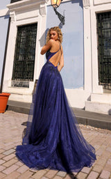 6 of 7 Nox Anabel G1405 Navy Blue