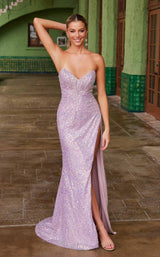 2 of 24 Nox Anabel G1652 Light Mauve