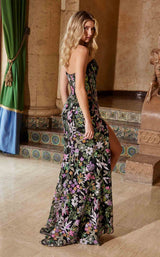 4 of 4 Nox Anabel G1654 Black Multi