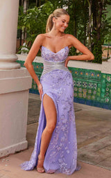 4 of 9 Nox Anabel G1663 Lilac