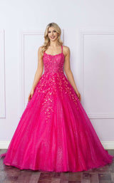 3 of 6 Nox Anabel H1271 Fuchsia
