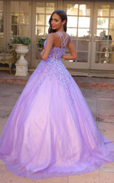 6 of 6 Nox Anabel H1271 Lavender