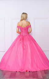 10 of 10 Nox Anabel H1349 Hot Pink