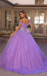 2 of 10 Nox Anabel H1349 Lavender