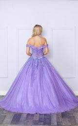 9 of 10 Nox Anabel H1349 Lavender