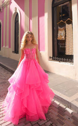 1 of 12 Nox Anabel H1351 Hot Pink