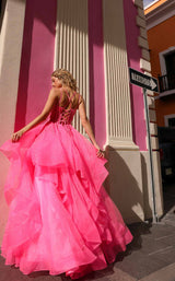 11 of 12 Nox Anabel H1351 Hot Pink