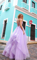 10 of 12 Nox Anabel H1351 Lilac