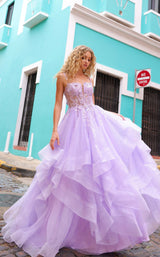 2 of 12 Nox Anabel H1351 Lilac