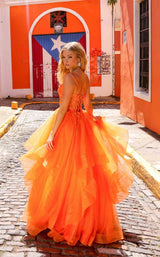 8 of 12 Nox Anabel H1351 Orange