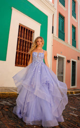 4 of 12 Nox Anabel H1351 Periwinkle