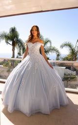 2 of 4 Nox Anabel H1352 Bahama-Blue