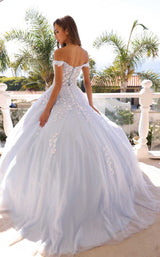 4 of 4 Nox Anabel H1352 Bahama-Blue