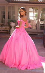 3 of 4 Nox Anabel H1352 Hot Pink