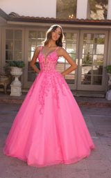 3 of 6 Nox Anabel H1357 Hot Pink