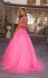 4 of 6 Nox Anabel H1357 Hot Pink