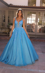 2 of 6 Nox Anabel H1357 Ocean Blue