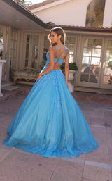 5 of 6 Nox Anabel H1357 Ocean Blue