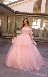 1 of 6 Nox Anabel H1360 Blush